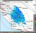 radar image