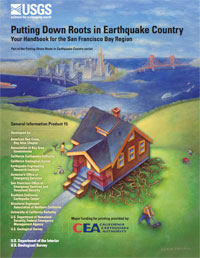 Cover shot of the Putting Down Roots publication