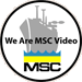 We Are MSC Video