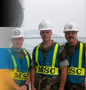 MSC Reservists