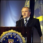 Russian The Deputy Director of Russia's Federal Security Bureau, Colonel General Vladimir Ivanovich Bulavin