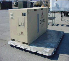 Photo of EDOCS System