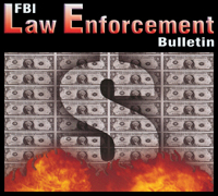 Cover of February 2007 Law Enforcement Bulletin