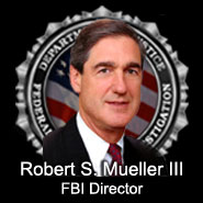 Photograph of FBI Director Robert S. Mueller III