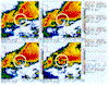 4 panel reflectivity from the KBMX WSR-88D 0058 UTC April 9, 1998