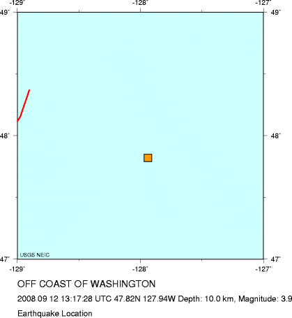 Earthquake Location