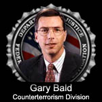Gary Bald, Counterterrorism Division