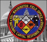 National Capital Response Squad Logo