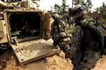 FORT STEWART EXERCISE - Click for high resolution Photo