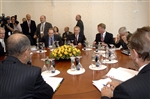 BILATERAL MEETING - Click for high resolution Photo