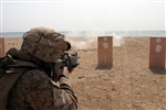 LIVE-FIRE RANGE - Click for high resolution Photo
