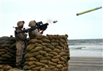 STINGER MISSILE TRAINING - Click for high resolution Photo