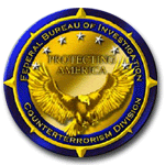 FBI Counterterrorism Division Seal