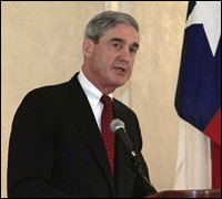 FBI Director Robert Mueller