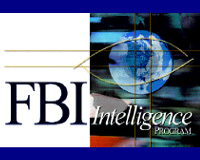 FBI Intelligence logo