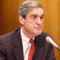 Photograph of Director Mueller