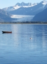 Alaska Glacier