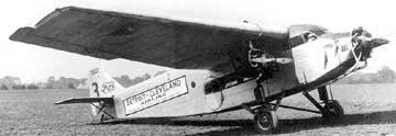 Ford 4-AT Trimotor