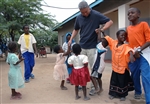 KENYAN ORPHANAGE - Click for high resolution Photo