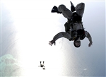 DJIBOUTI JUMP - Click for high resolution Photo