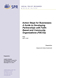 Publication Cover: Action Steps for Businesses: A Guide to Developing Partnerships with Faith-Based and Community Organizations (FBCOs)