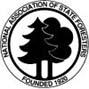 Image of the National Association of State Foresters logo.