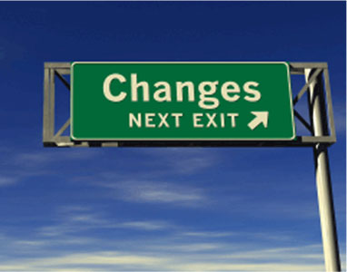 changes next exit