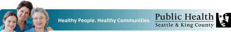 Public Health - Seattle & King County