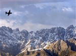OVER BAGRAM - Click for high resolution Photo