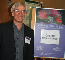 Photo of Robert Finkelstein smiling
