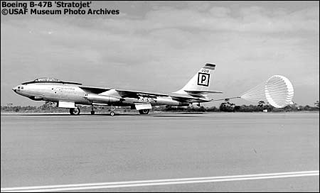 Stratojet with chute