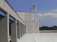 NWS Training Center facility