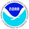 National Oceanic and Atmospheric Administration logo