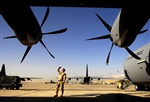 HERCULES PREPARATION - Click for high resolution Photo