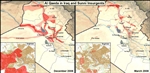 AL-QAIDA IN IRAQ AND SUNNI INSURGENTS  - Click for high resolution Photo