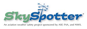 SkySpotter - An aviation weather safety project sponsered by ASF, FAA, and NWS