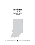 State Transportation Profile (STP): Indiana