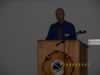 NWSFO Shreveport Meteorologist Jim DeBerry speaks at the 2007 Regional Diversity  Conference in Shreveport, LA.