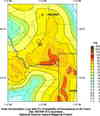 Seismic Hazard Map