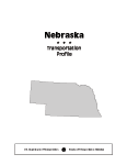 State Transportation Profile (STP): Nebraska
