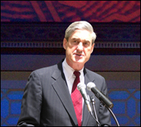 FBI Director Robert Mueller