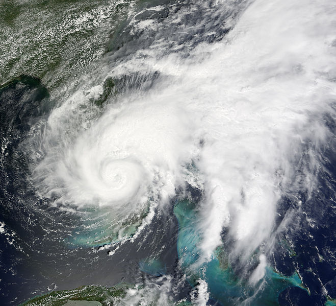 Tropical Storm Fay