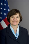 Picture of Leslie V. Rowe