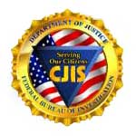 Criminal Justice Information Services Logo