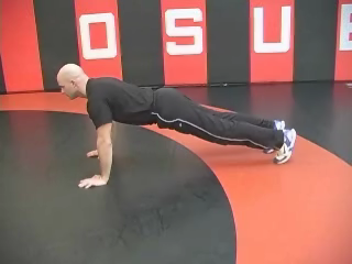 How to Properly Perform a Push Up