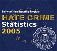 Hate Crimes 2005 Report