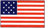 Image of the Flag of 1777