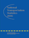 National Transportation Statistics (NTS) 2006