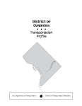 State Transportation Profile (STP): District of Columbia