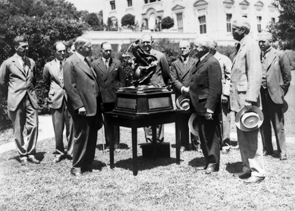 Collier Trophy, 1929